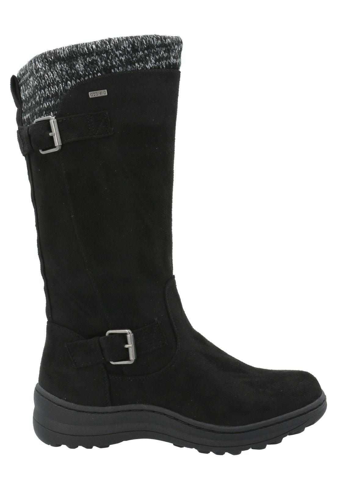 Bota Mujer Day Negro-1