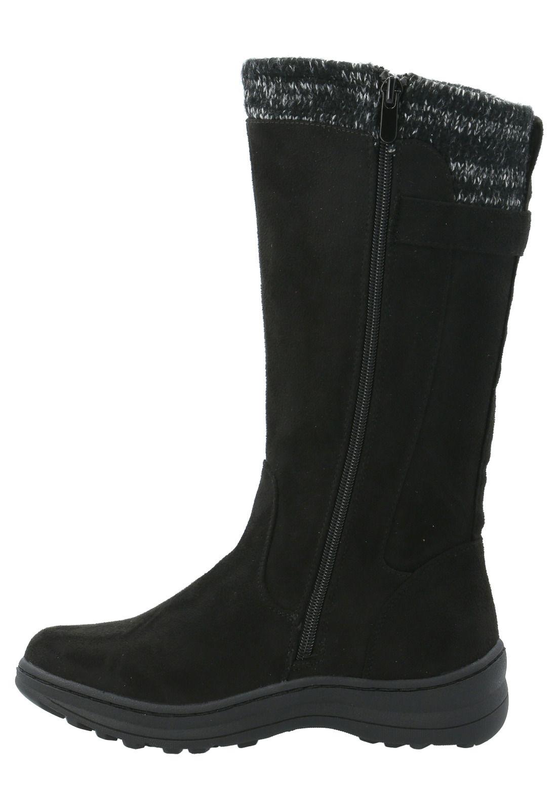 Bota Mujer Day Negro-5