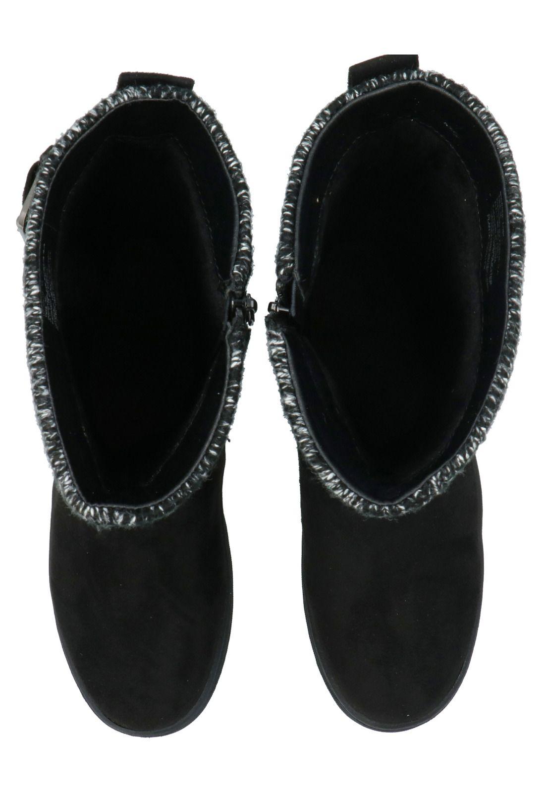 Bota Mujer Day Negro-7
