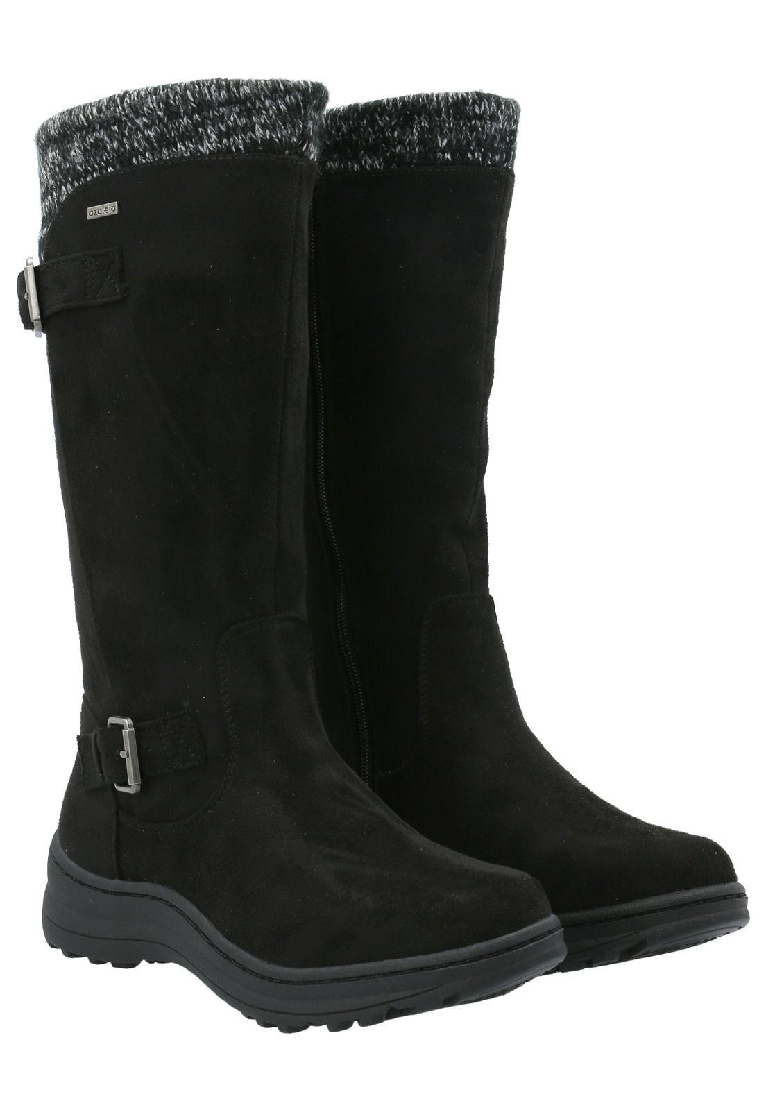 Bota Mujer Day Negro-8