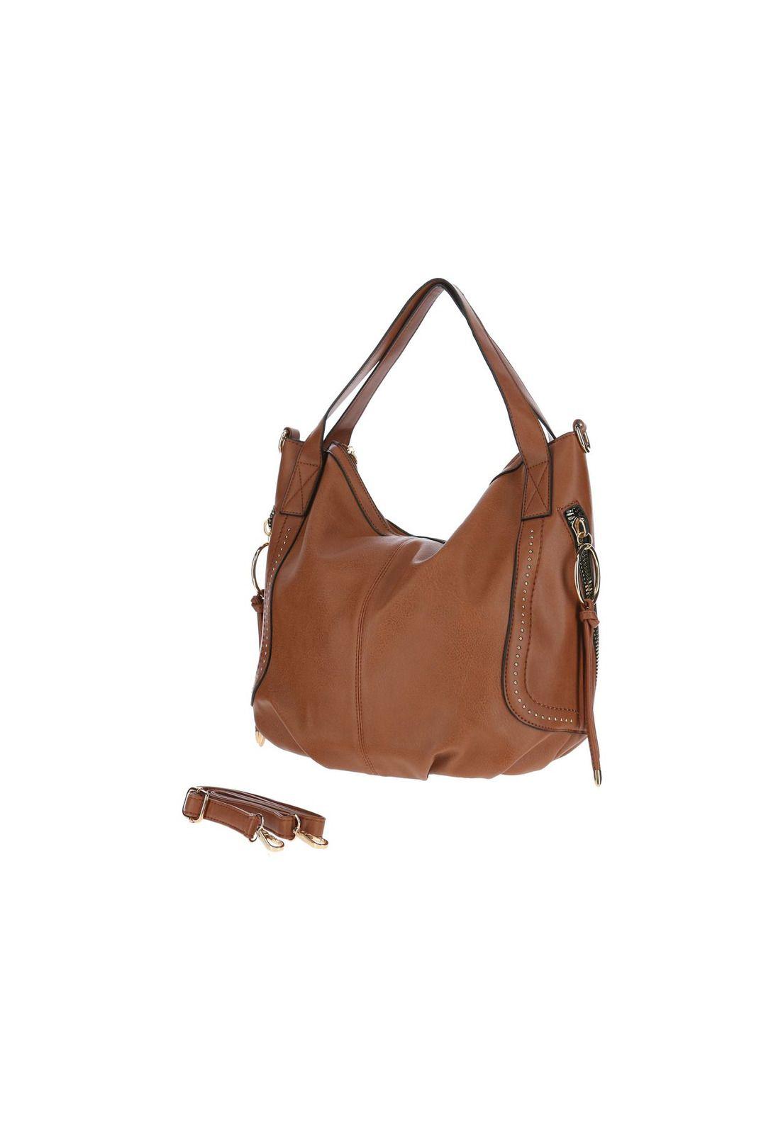 Cartera Nana  Cognac-1