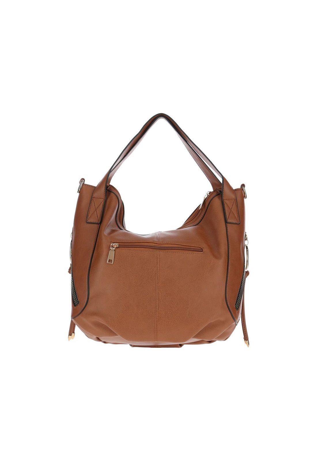 Cartera Nana  Cognac-2