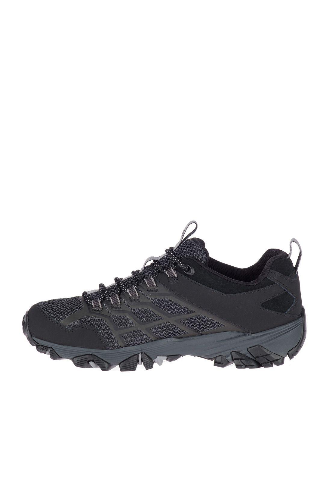 Zapatilla Mujer Moab Fst 2 Gtx Negro-3