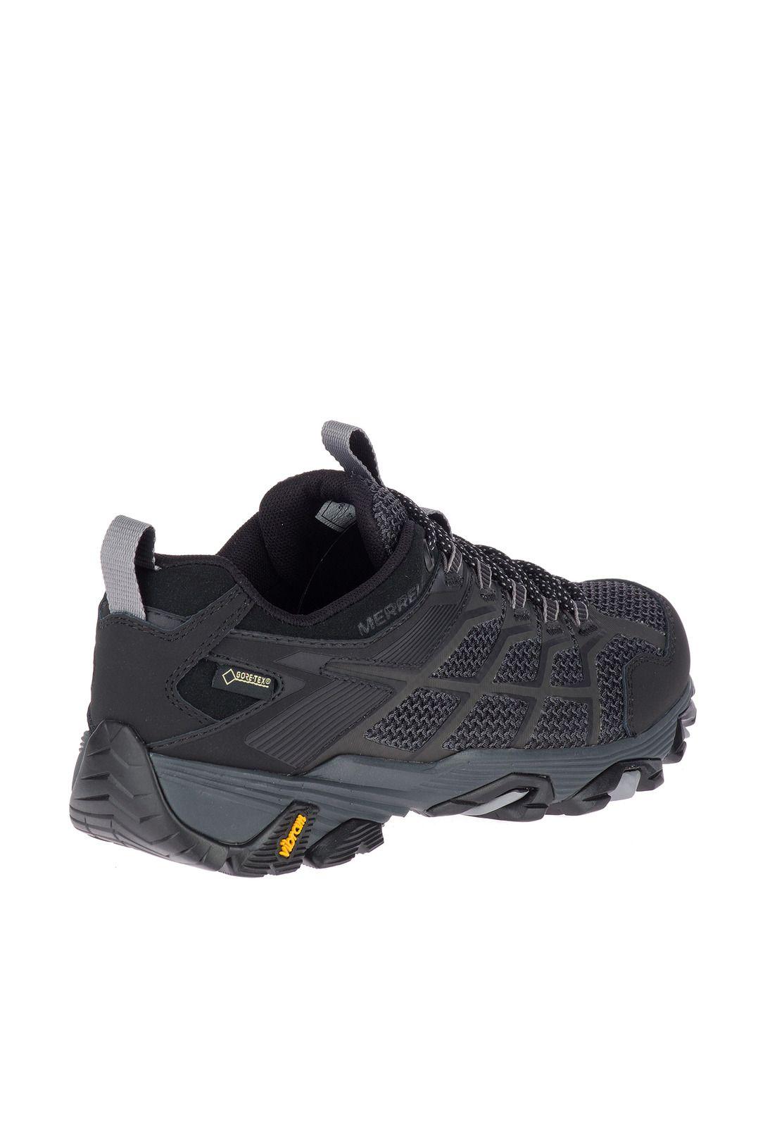 Zapatilla Mujer Moab Fst 2 Gtx Negro-4