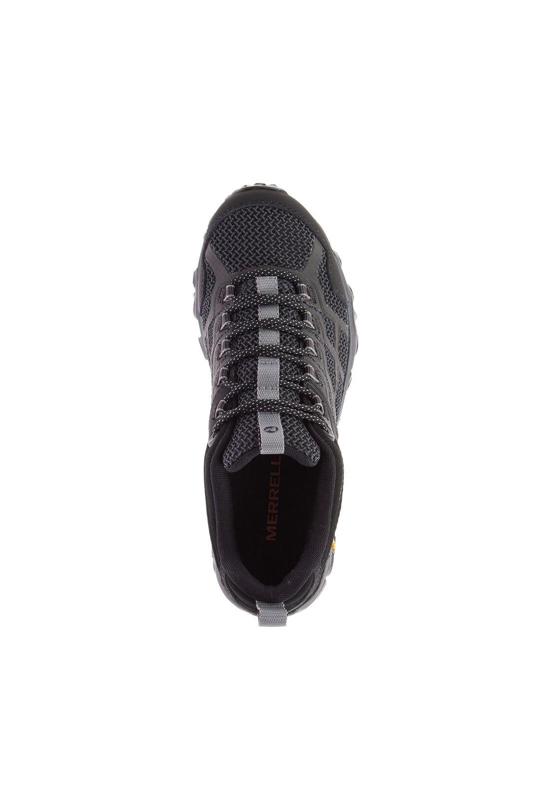 Zapatilla Mujer Moab Fst 2 Gtx Negro-5