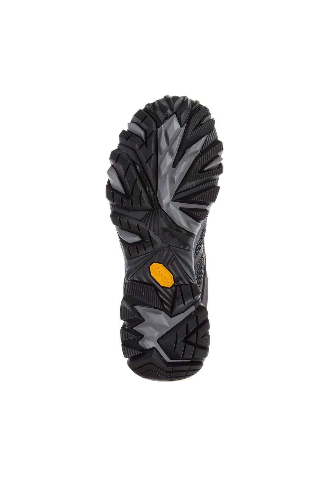 Zapatilla Mujer Moab Fst 2 Gtx Negro-6