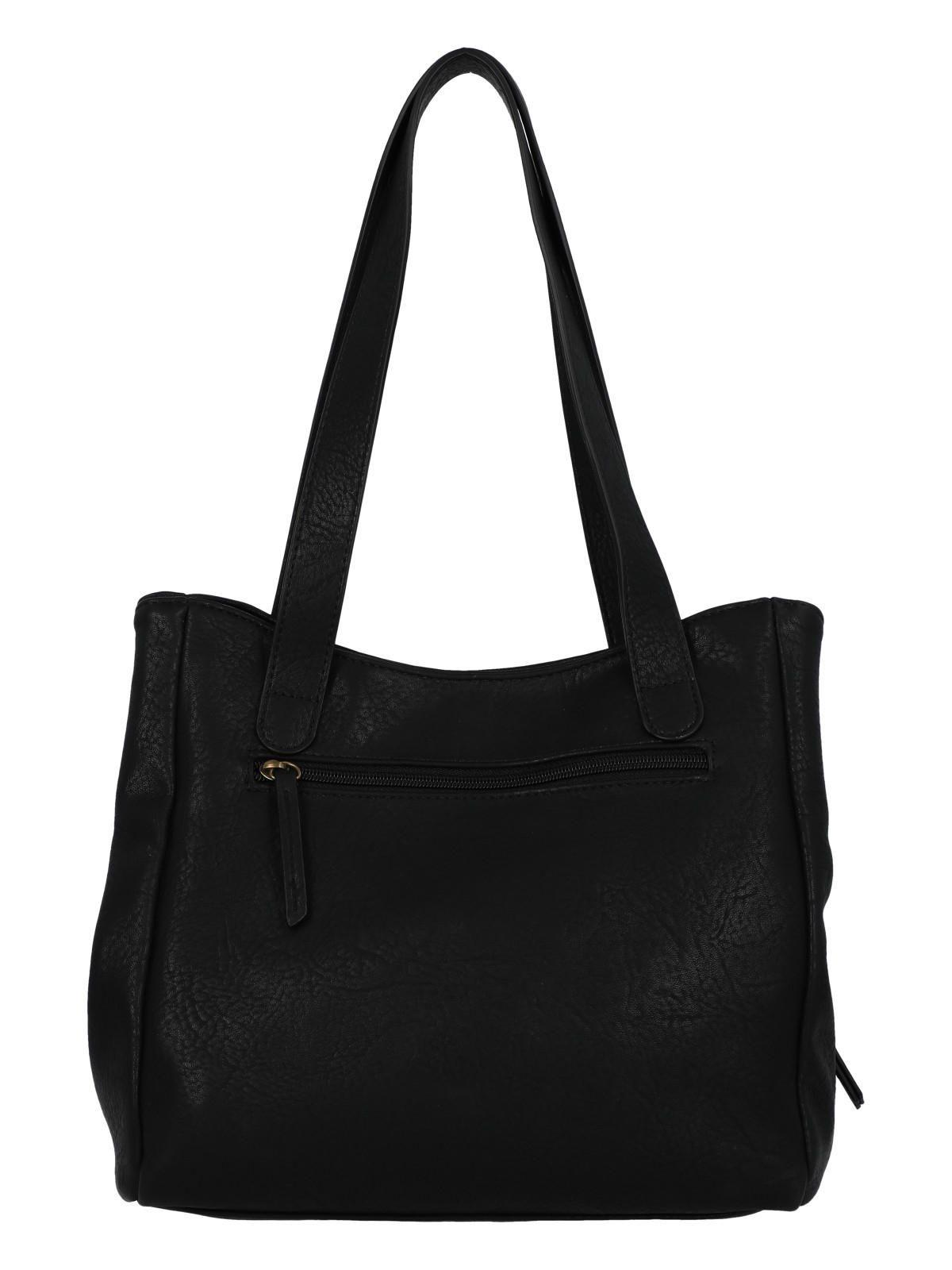 Cartera Mujer Mila Bag Negro-2