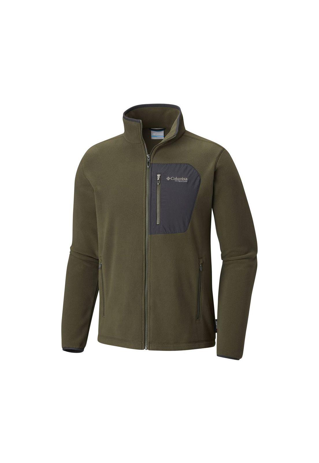 Polar Titan Pass 2 0 Jkt Sportswear Peatmoss-0