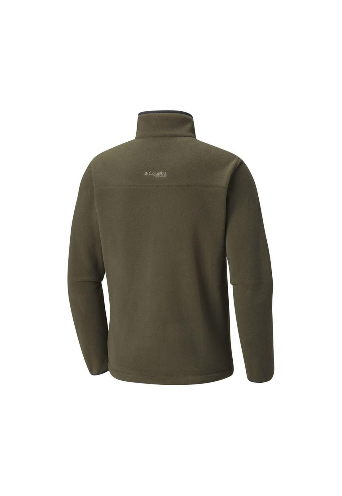 Polar Titan Pass 2 0 Jkt Sportswear Peatmoss-1