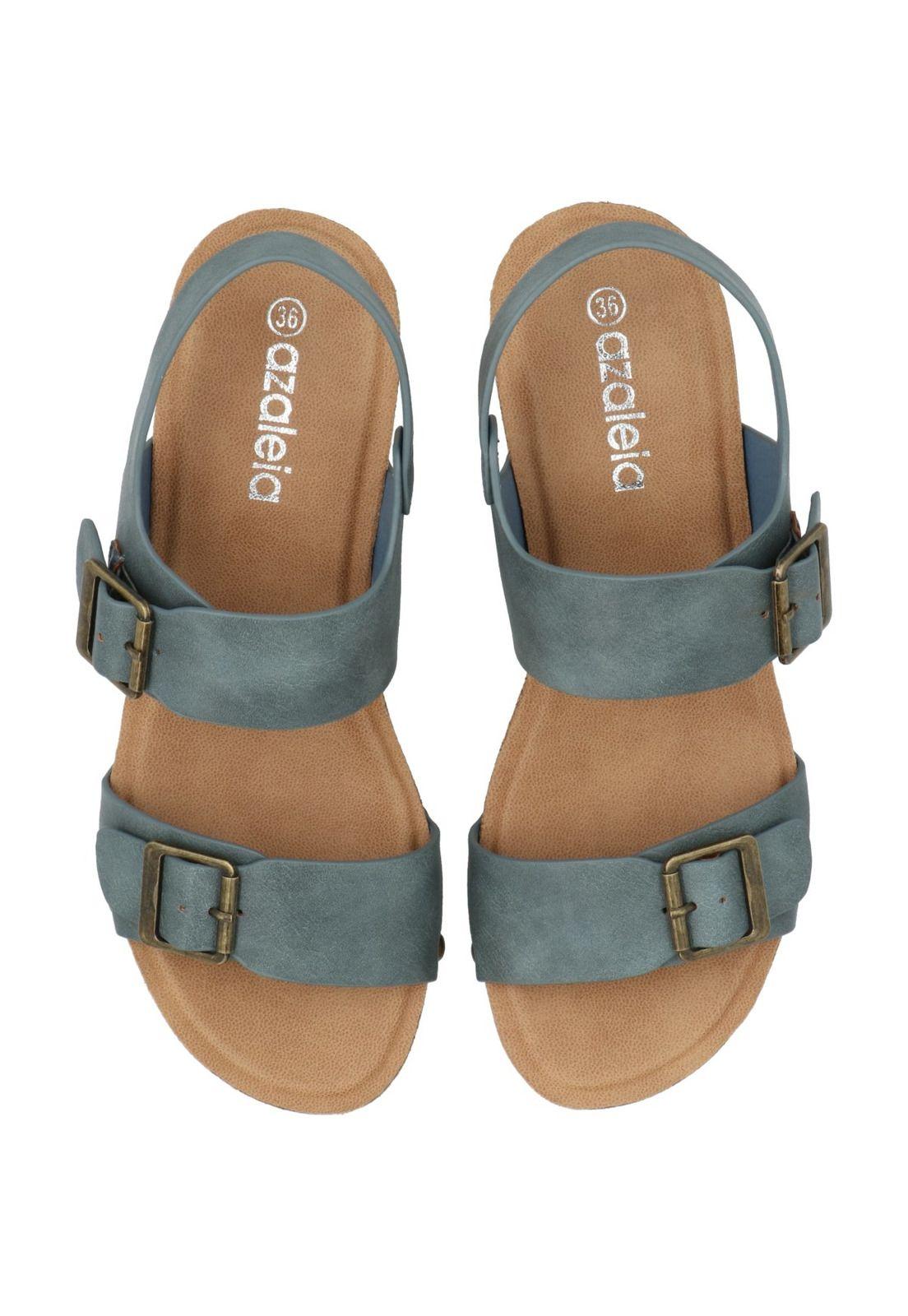 Sandalia Mujer Marena Denim-7