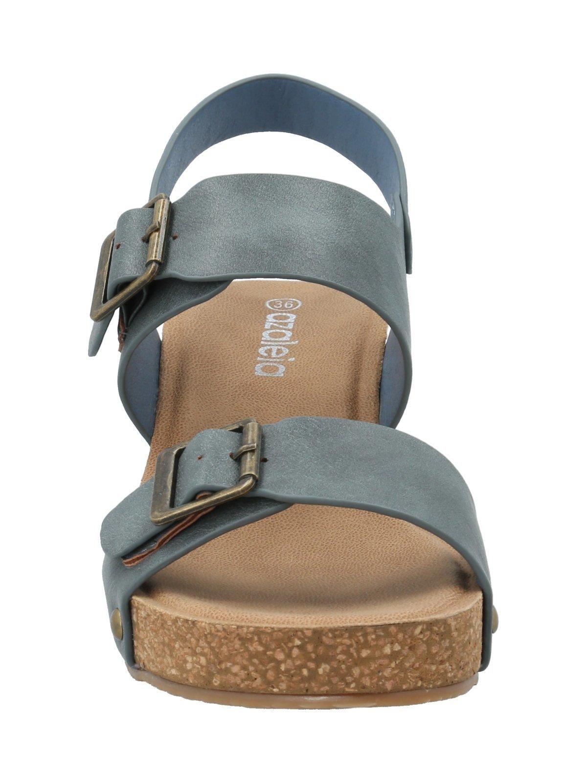 Sandalia Mujer Marena Denim-3