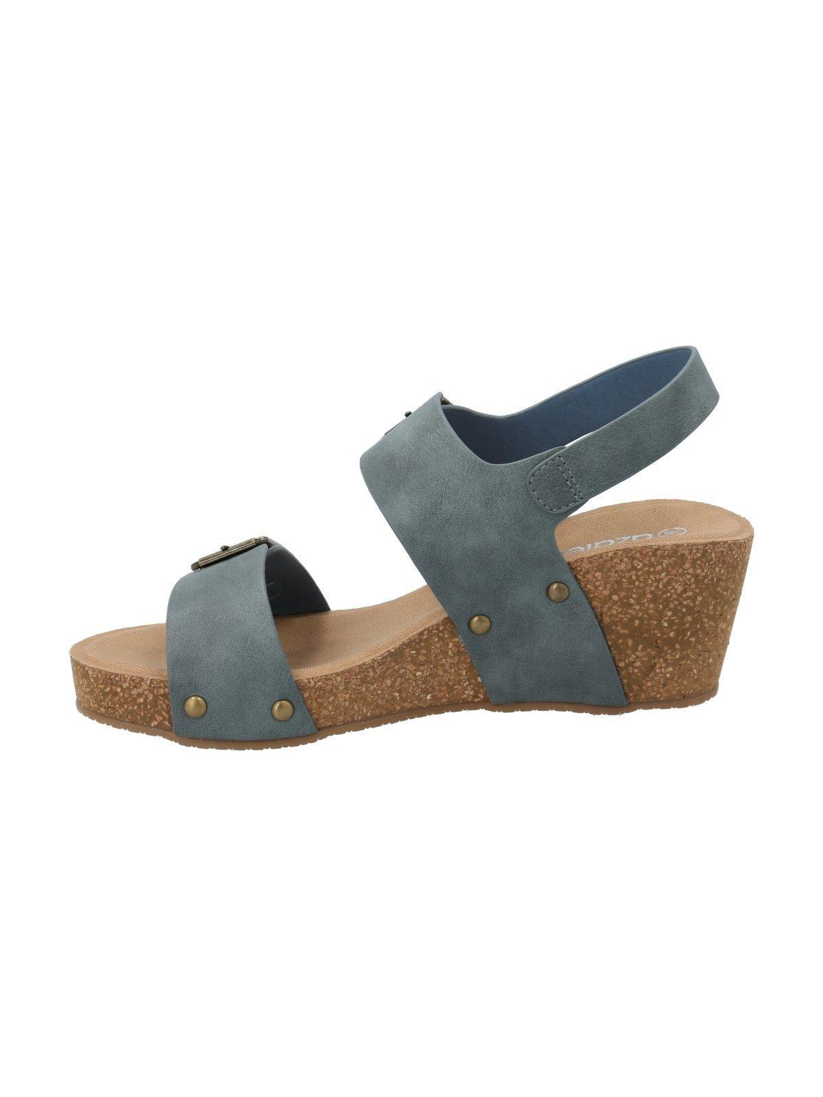 Sandalia Mujer Marena Denim-5