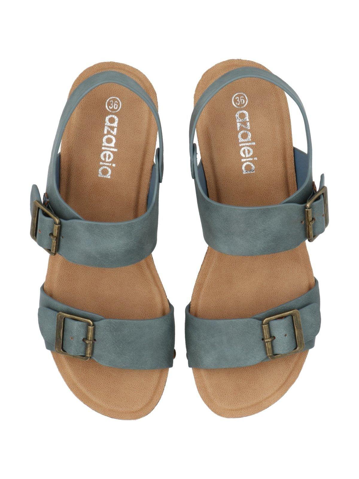 Sandalia Mujer Marena Denim-7