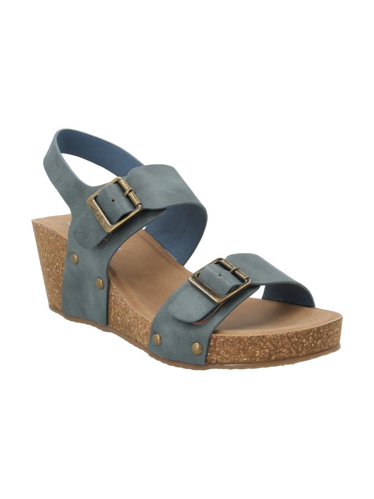 Sandalia Mujer Marena Denim-0
