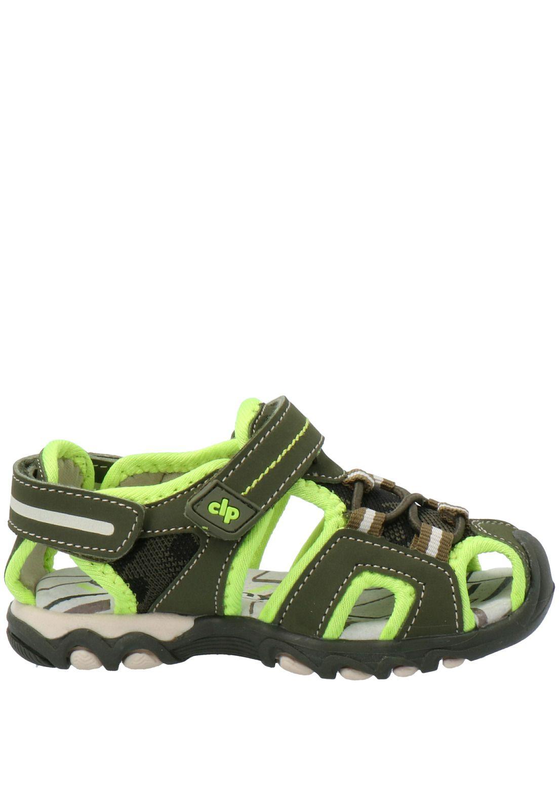 Sandalia Baltazar Verde-1