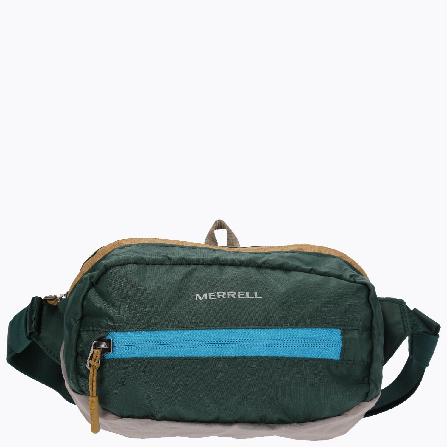 Banano Outdoor Waistbag Verde Musgo Unisex-0