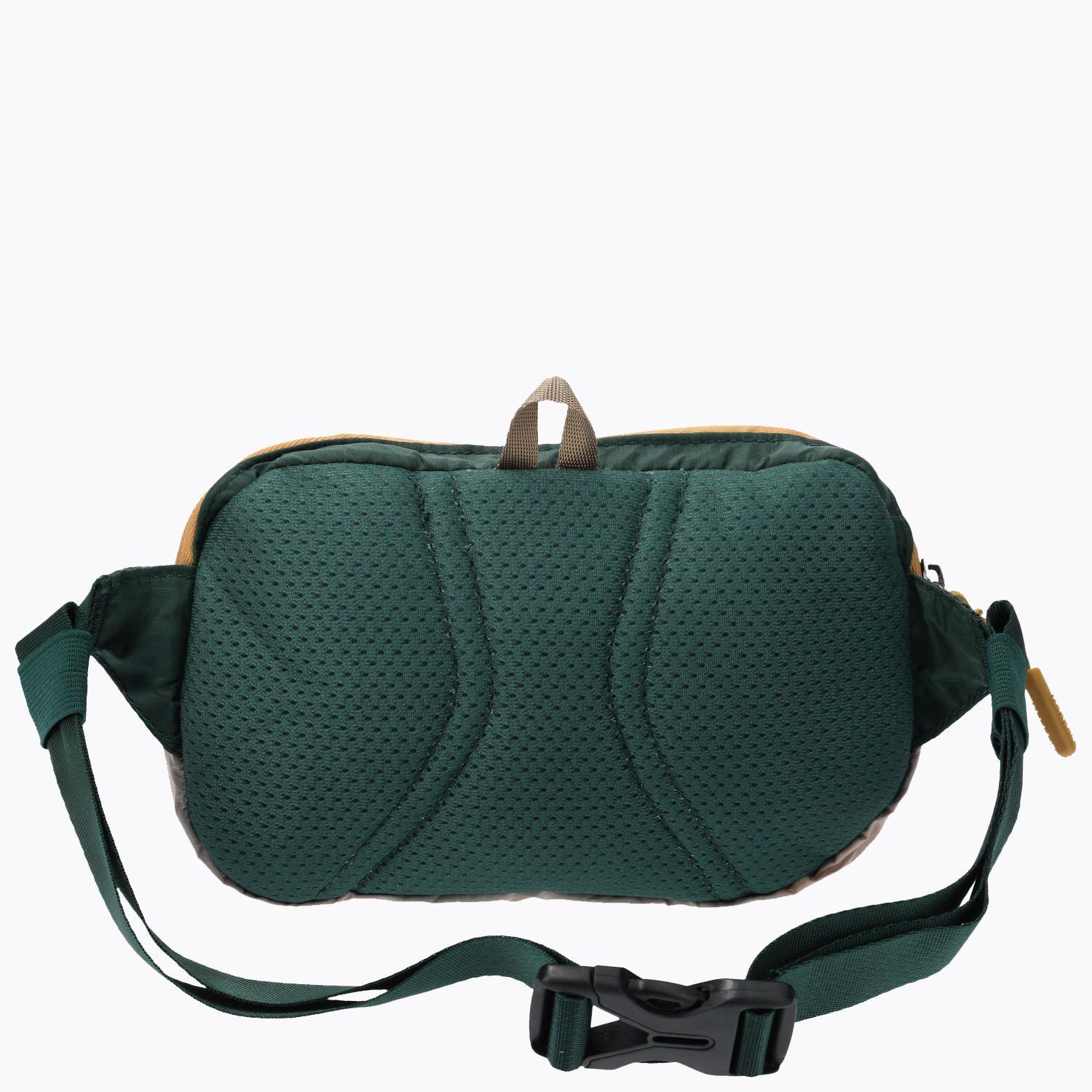 Banano Outdoor Waistbag Verde Musgo Unisex-3