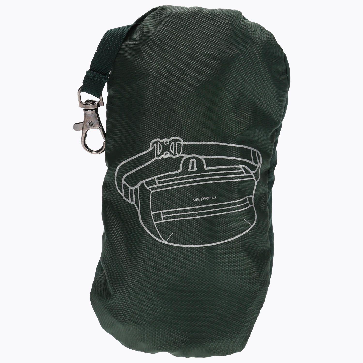 Banano Outdoor Waistbag Verde Musgo Unisex-5