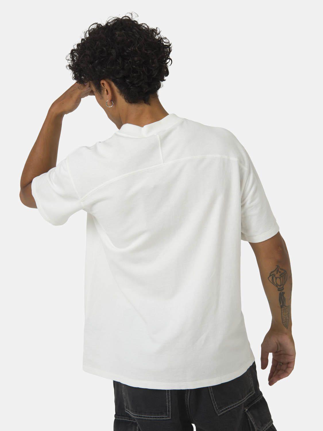 Polera M/C Hombre Legacy Blanco -1