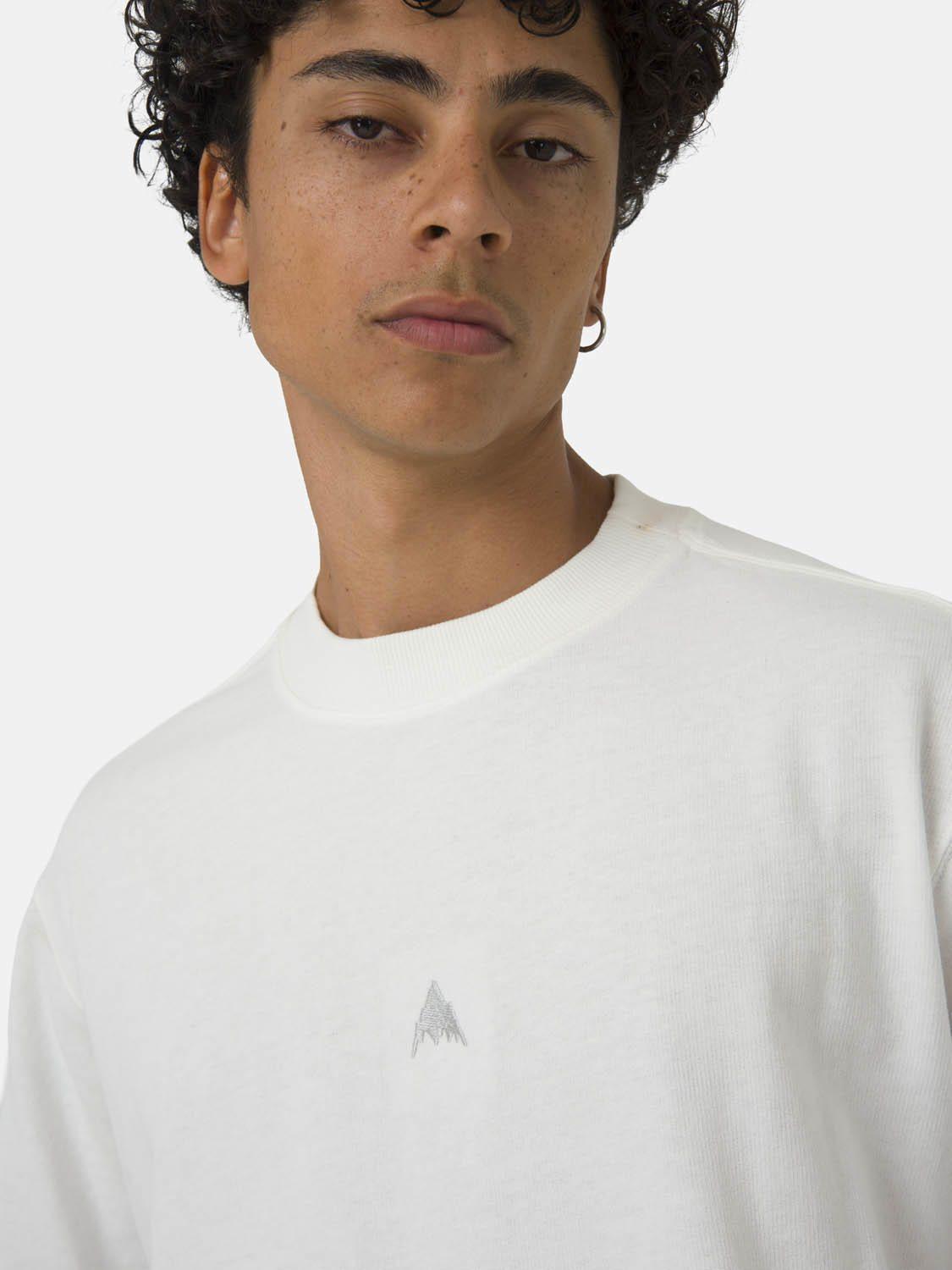 Polera M/C Hombre Legacy Blanco -3