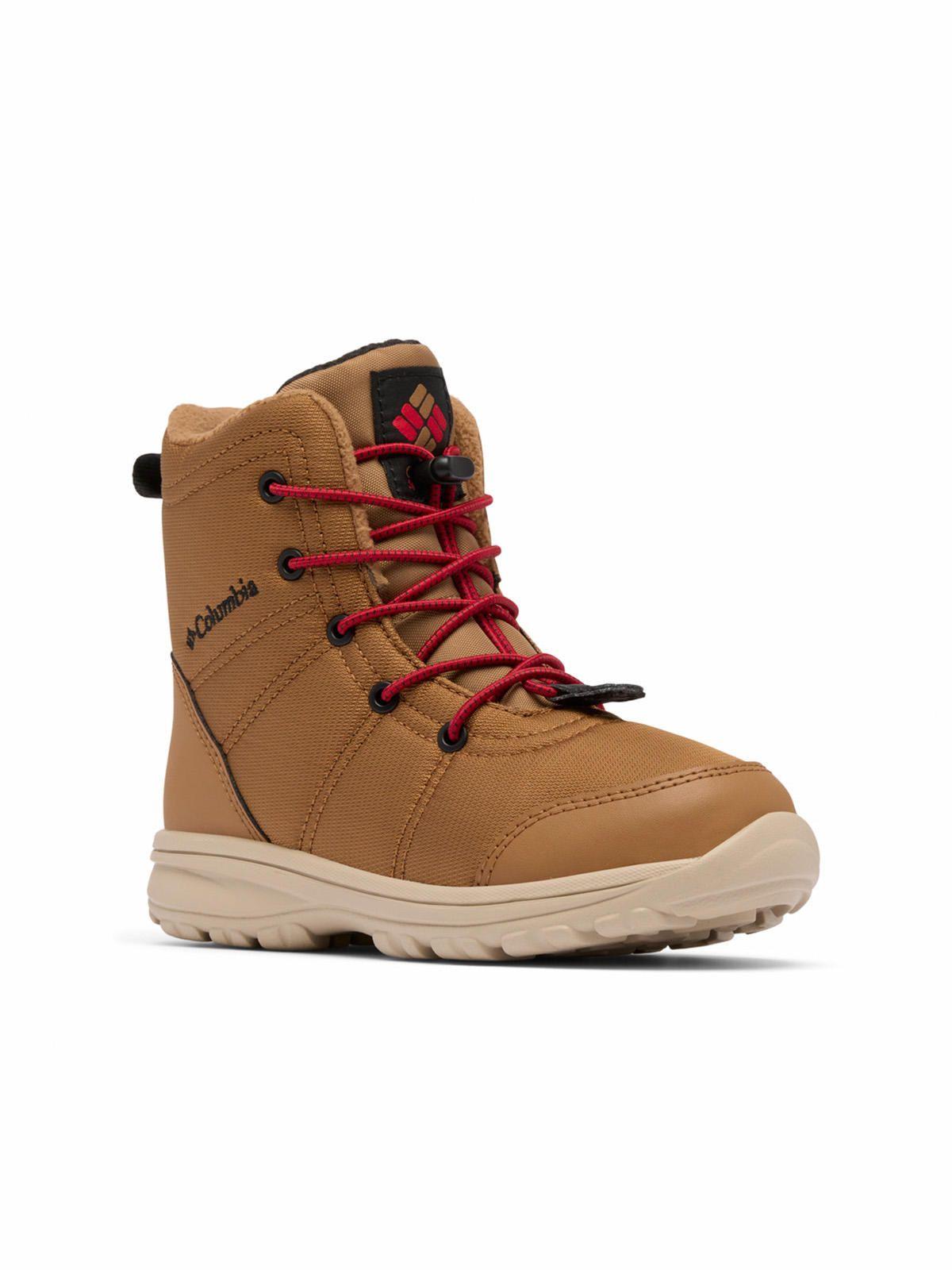 Bota Niño Youth Fairbanks Beige/Crudo-0