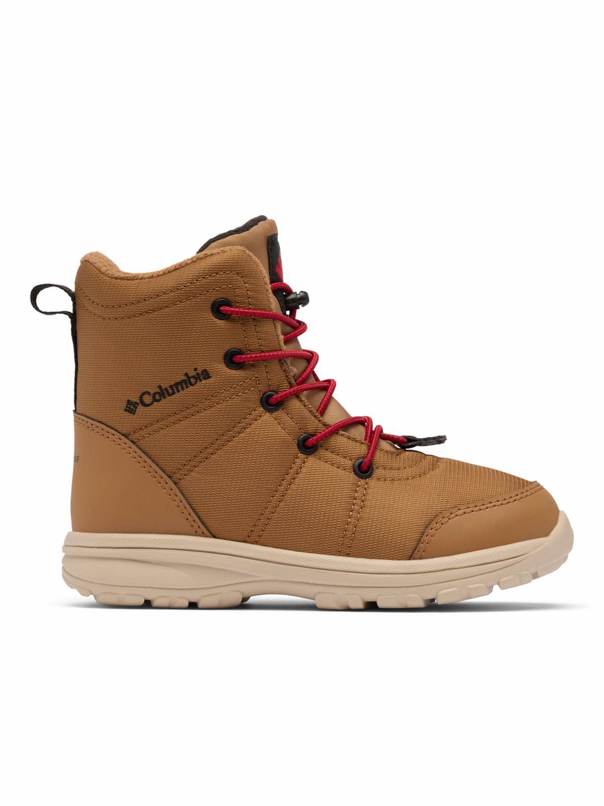 Bota Niño Youth Fairbanks Beige/Crudo-1