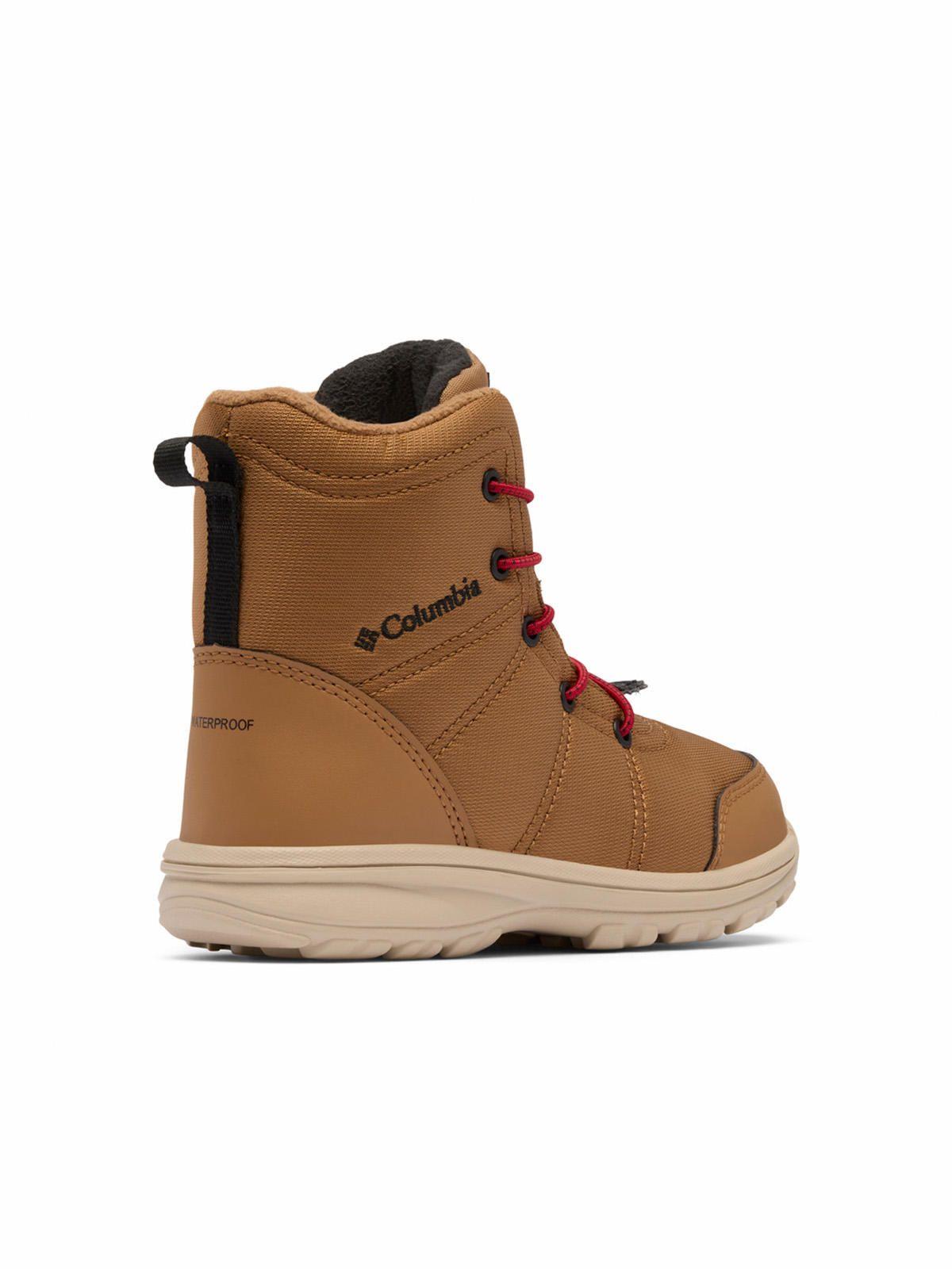 Bota Niño Youth Fairbanks Beige/Crudo-3