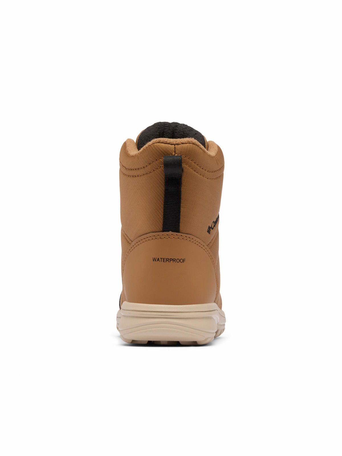 Bota Niño Youth Fairbanks Beige/Crudo-4