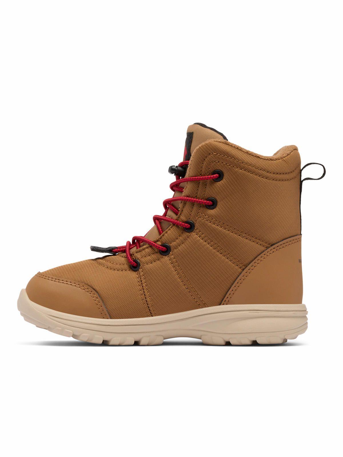 Bota Niño Youth Fairbanks Beige/Crudo-5