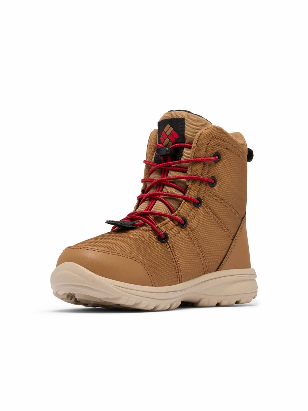 Bota Niño Youth Fairbanks Beige/Crudo-6