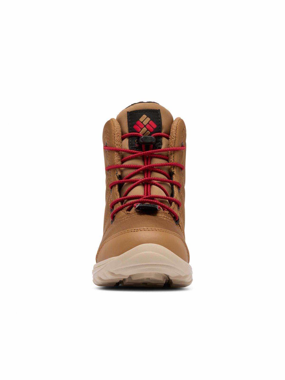 Bota Niño Youth Fairbanks Beige/Crudo-7