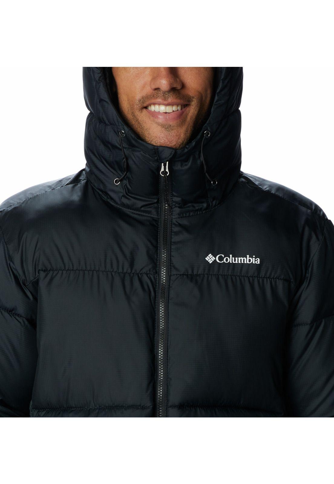 Parka Hombre Puffect Hooded Jkt Negro-3