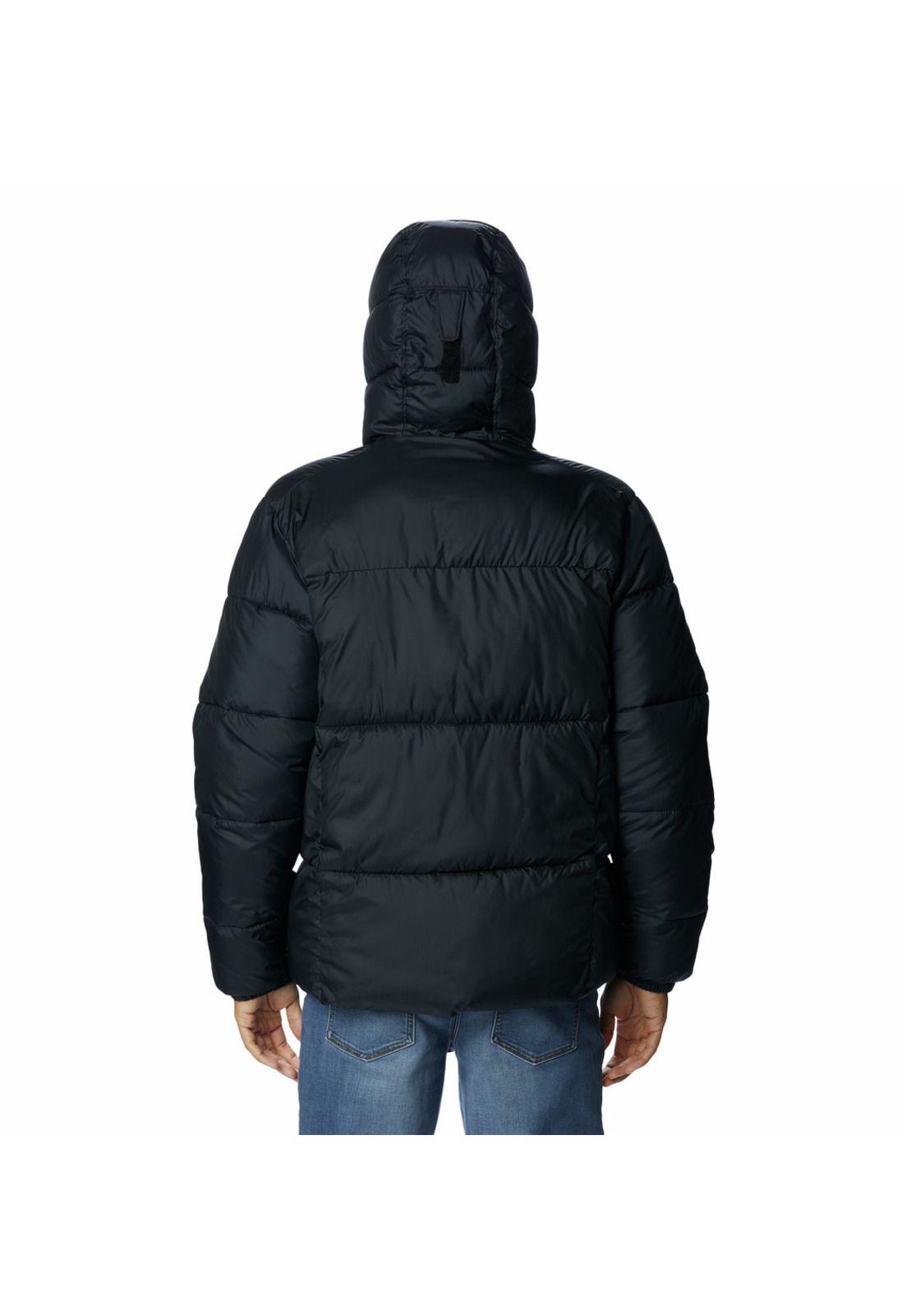 Parka Hombre Puffect Hooded Jkt Negro-6