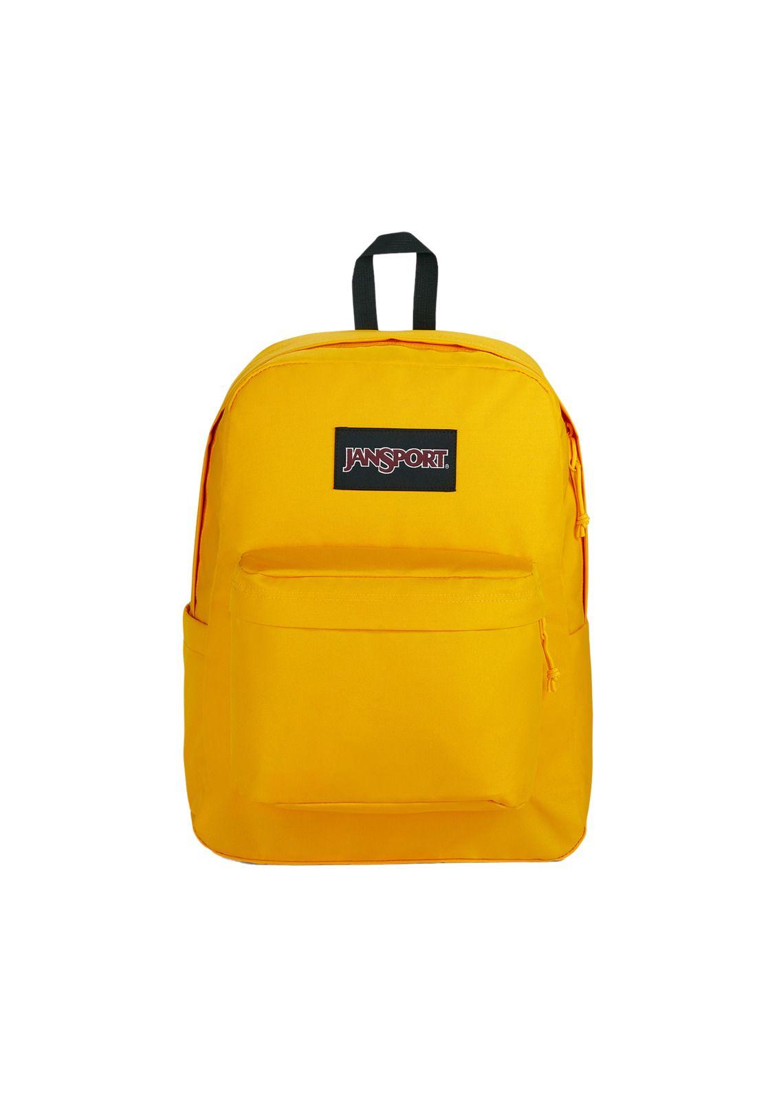 Mochila Unisex Superbreak Mostaza-0