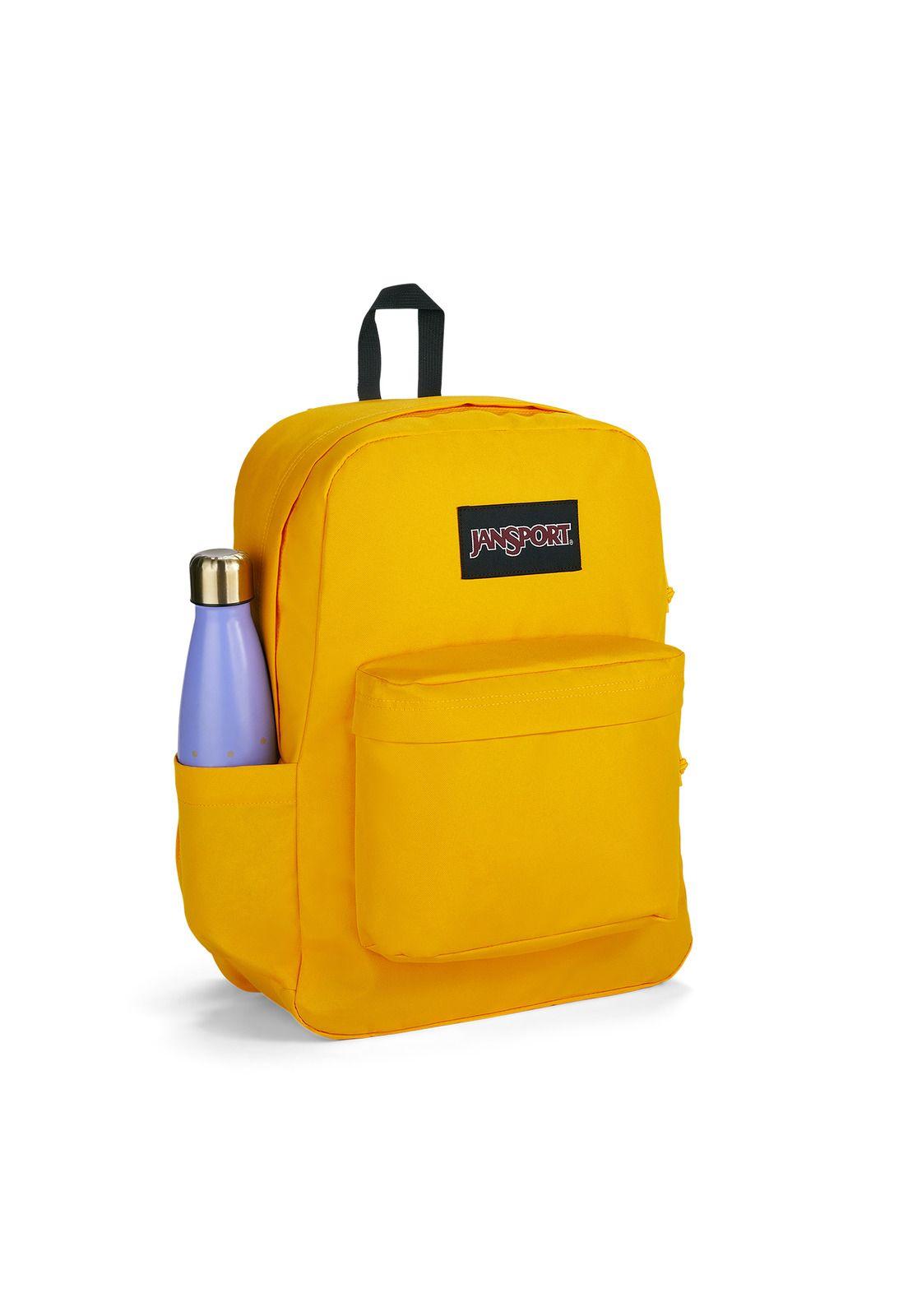 Mochila Unisex Superbreak Mostaza-2