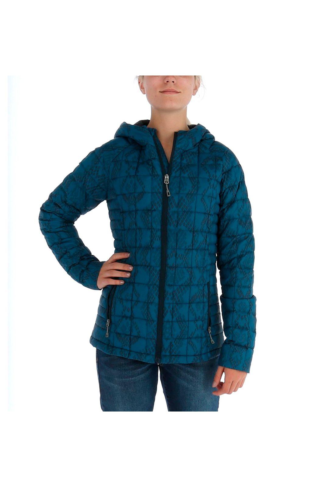 Parka Mujer Frost-0