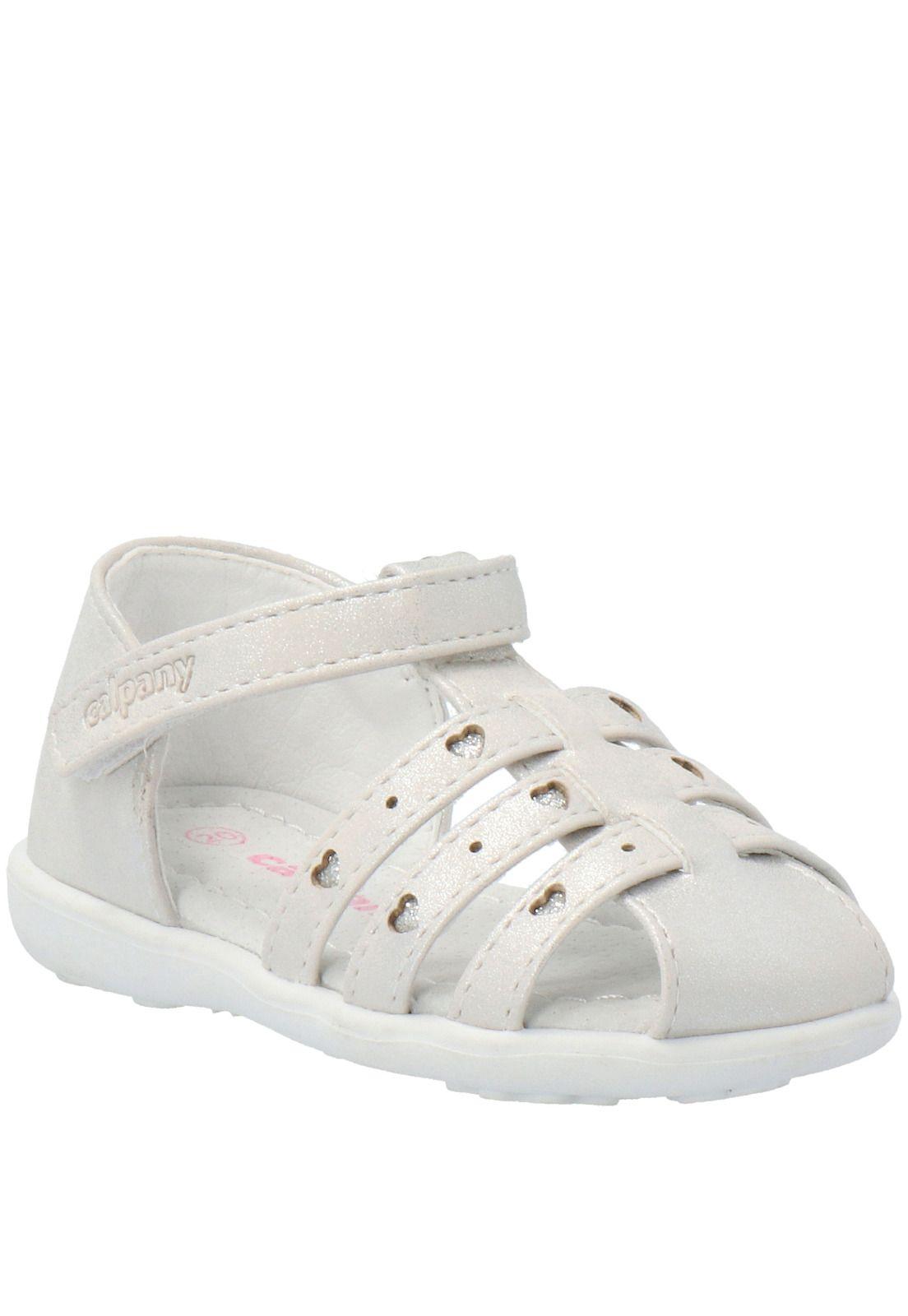 Sandalia Sausau Blanco-0