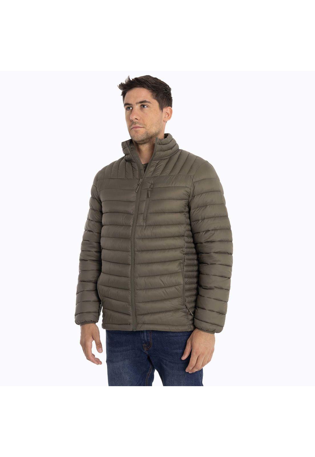 Parka Hombre Klamath Café oscuro Merrell-0
