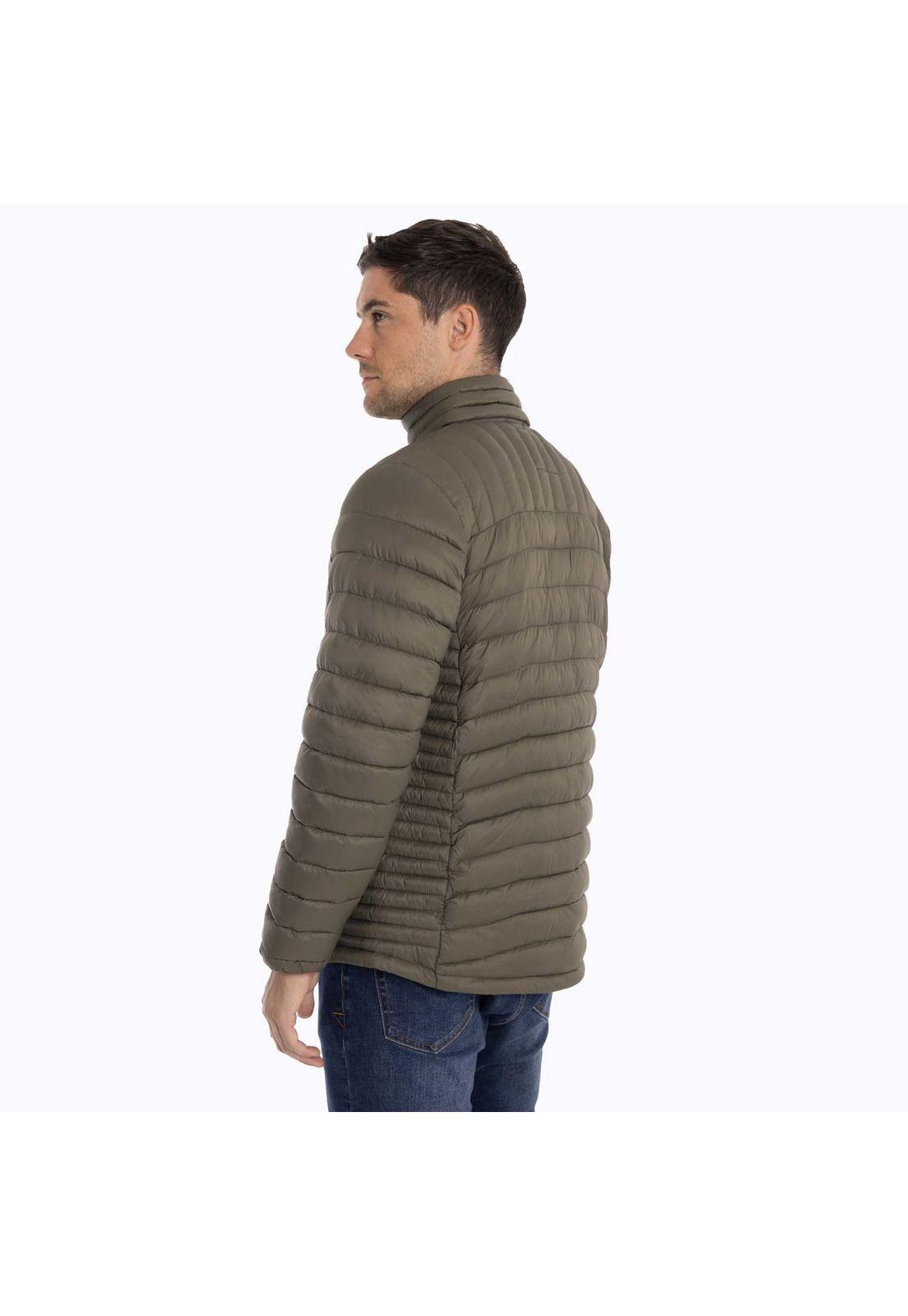 Parka Hombre Klamath Café oscuro Merrell-3