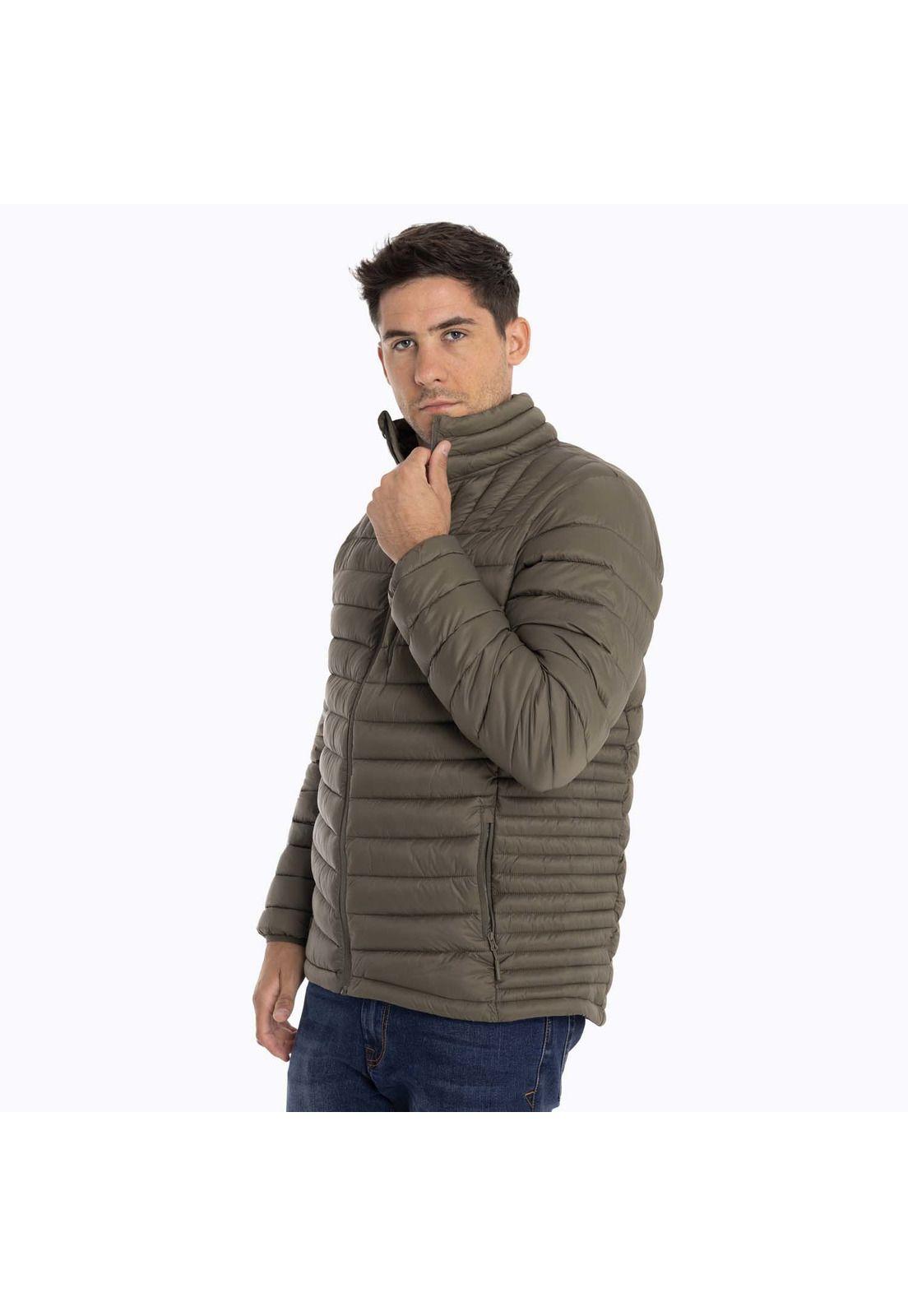 Parka Hombre Klamath Café oscuro Merrell-4
