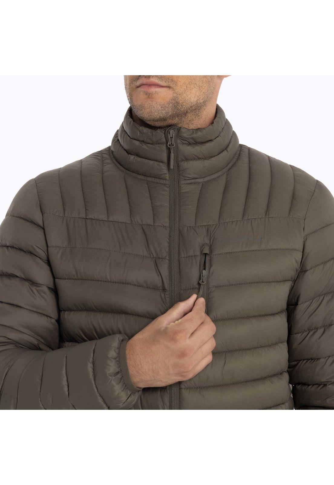 Parka Hombre Klamath Café oscuro Merrell-5
