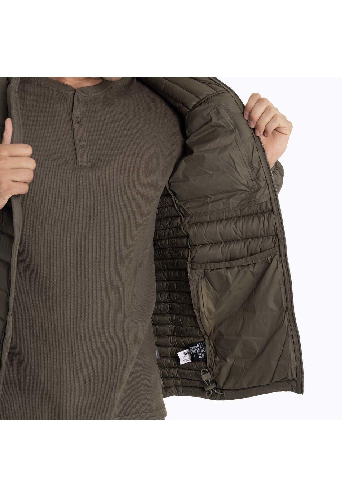 Parka Hombre Klamath Café oscuro Merrell-8