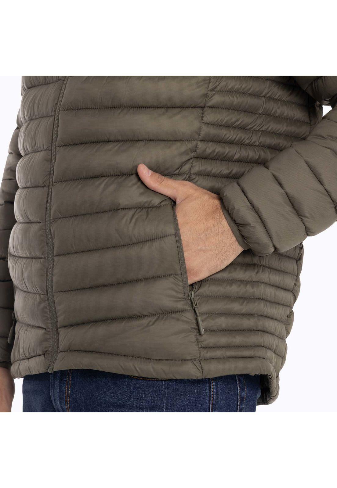 Parka Hombre Klamath Café oscuro Merrell-9
