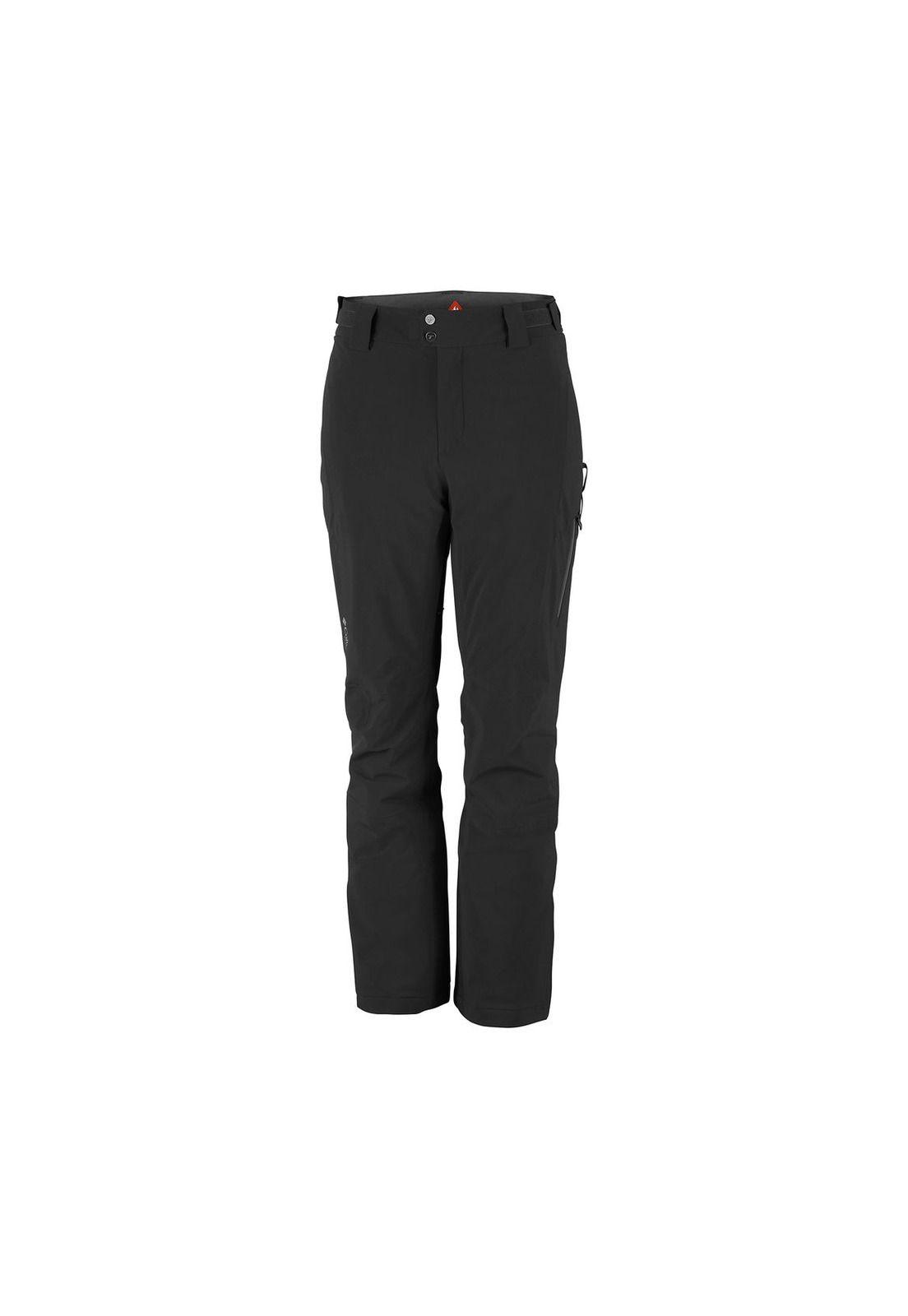 Pantalon Snow Rival Pant Outerwear Black-0