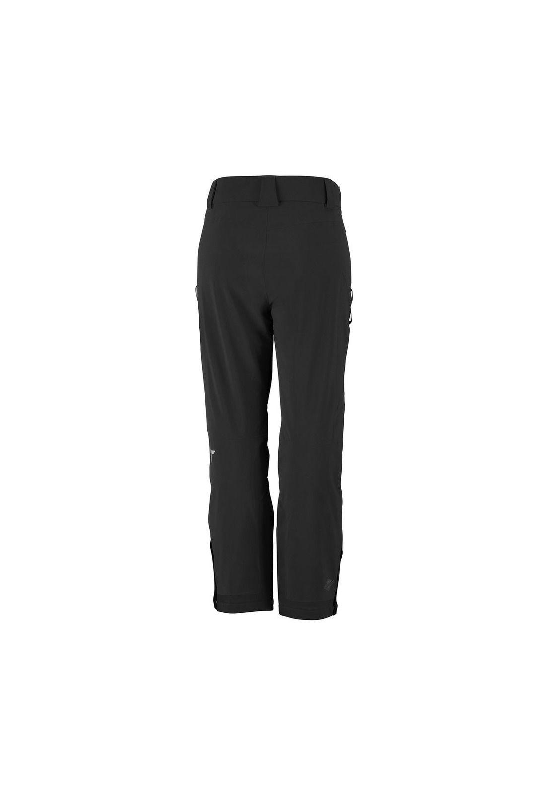 Pantalon Snow Rival Pant Outerwear Black-1