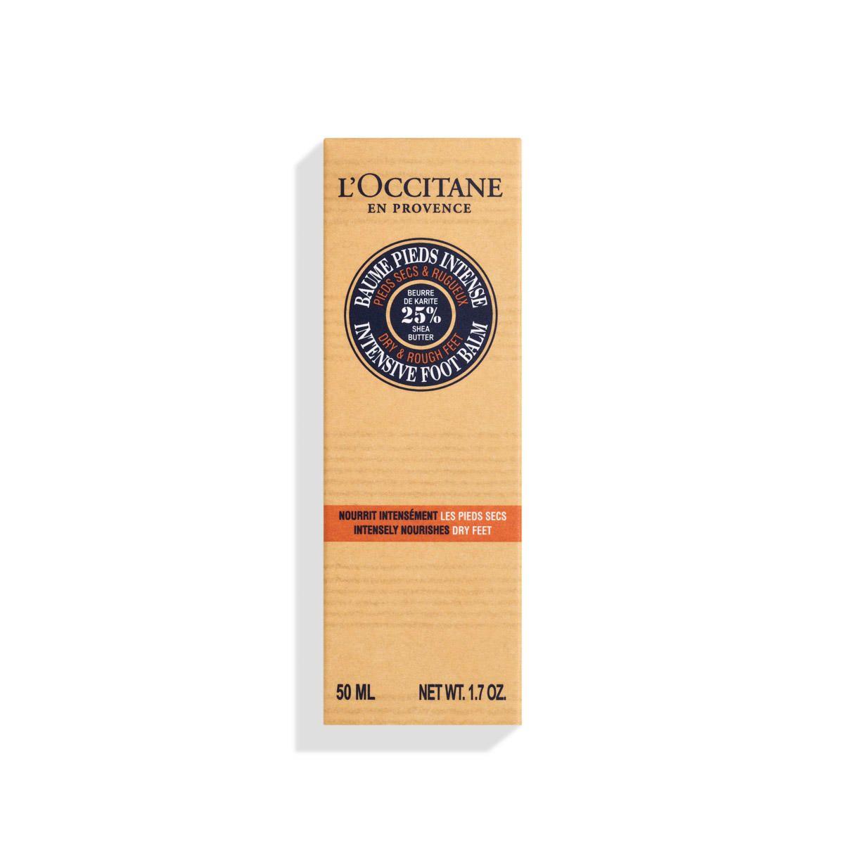 Bálsamo Intenso de Pies Karité 50 ml LOccitane-4