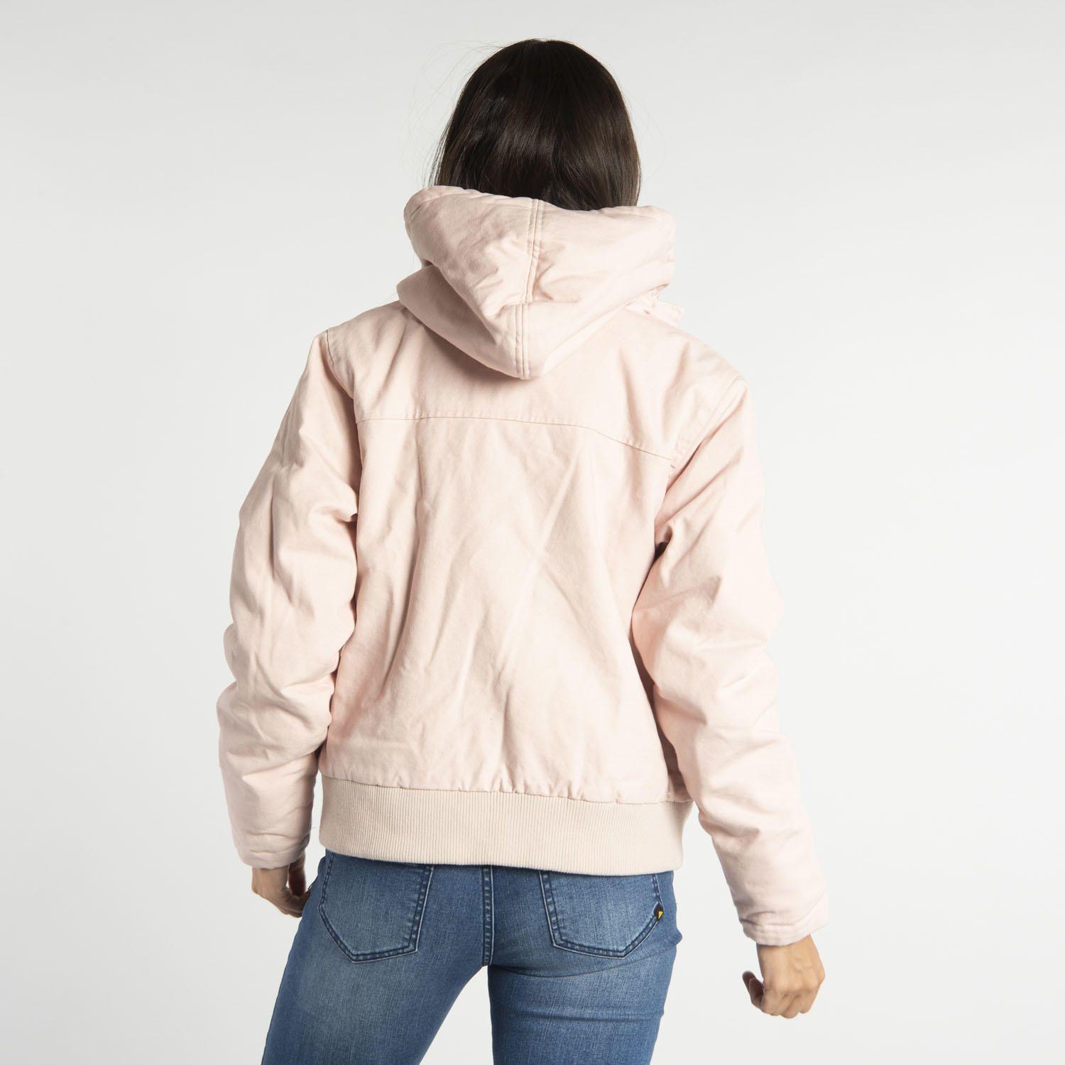 Chaqueta Mujer W Fdtn Ins Work Jkt Rosa Claro-2