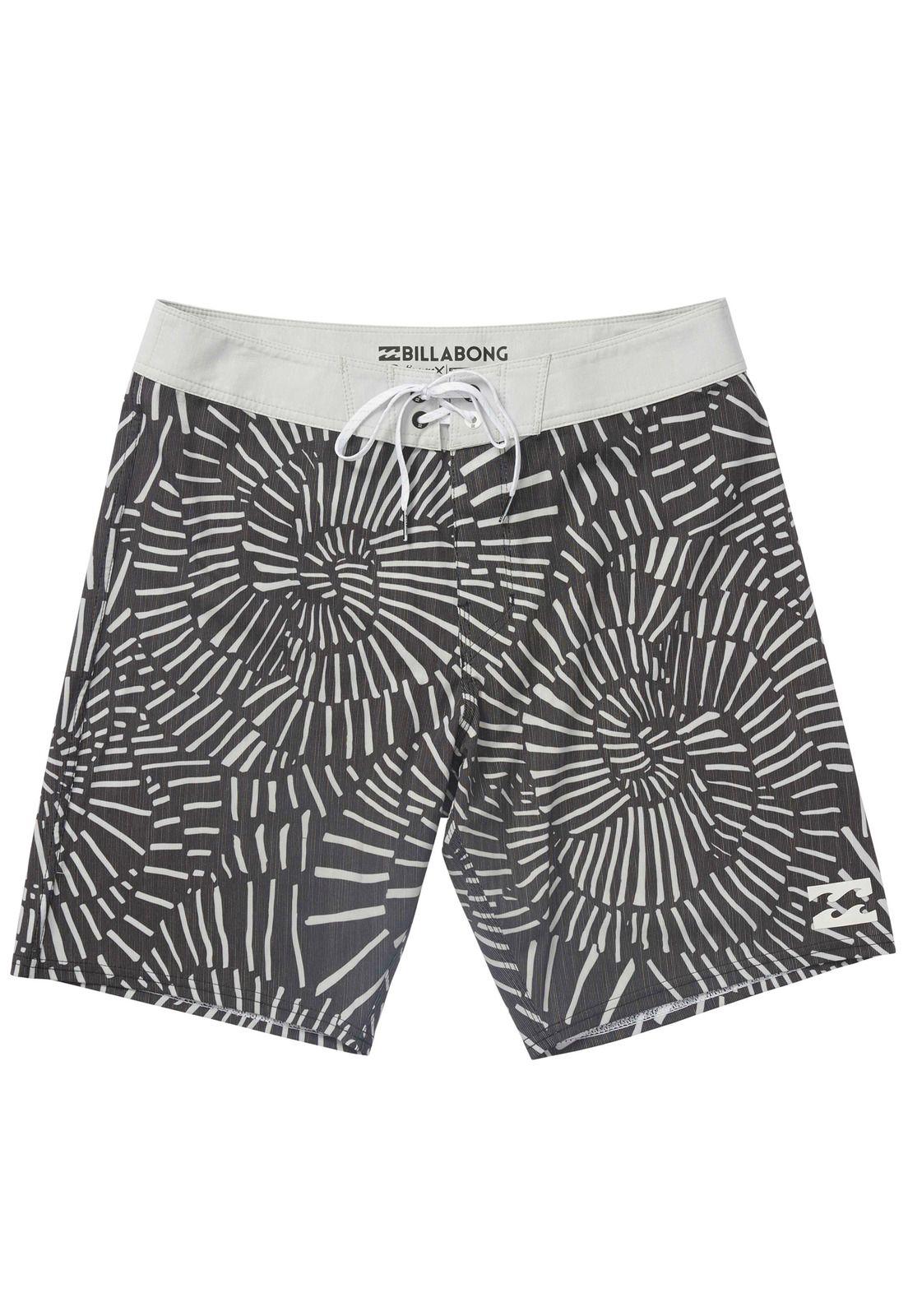 Traje De Baño Polyester Elastane Hombre Sundays X Multicolor Billabong-0