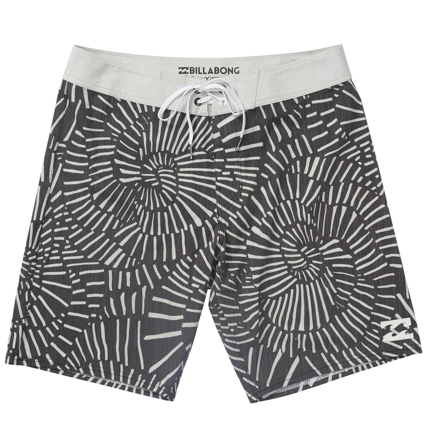 Traje De Baño Polyester Elastane Hombre Sundays X Multicolor Billabong-0