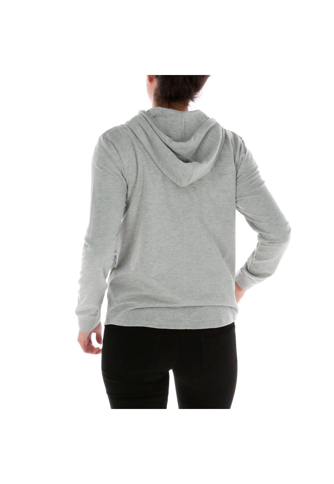 Poleron Mujer Daphne Sweatshirt Gris-2
